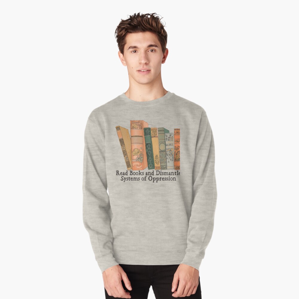 Artikel-Vorschau von Pullover, designt und verkauft von fabfeminist.