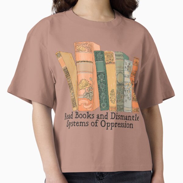 Item preview, Bücher lesen und Unterdrückungssysteme demontieren designed and sold by fabfeminist.
