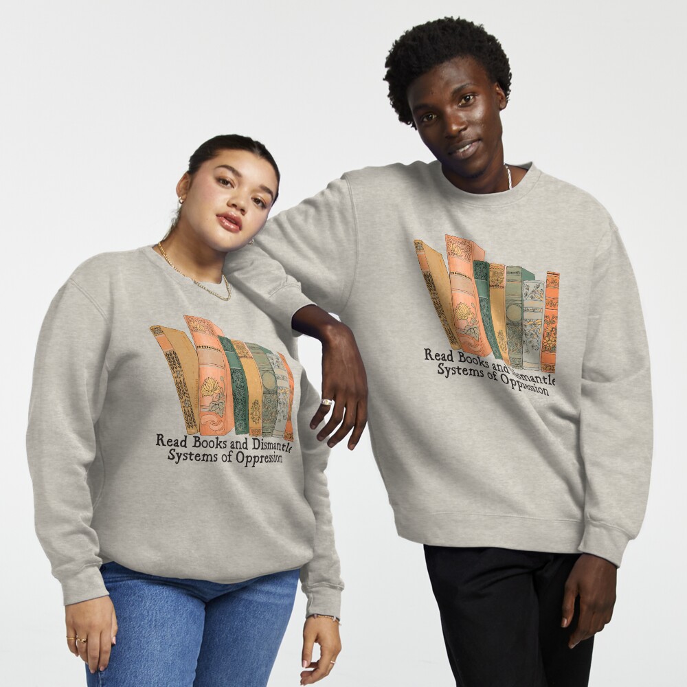 Item preview, Pullover Sweatshirt designed and sold by fabfeminist.
