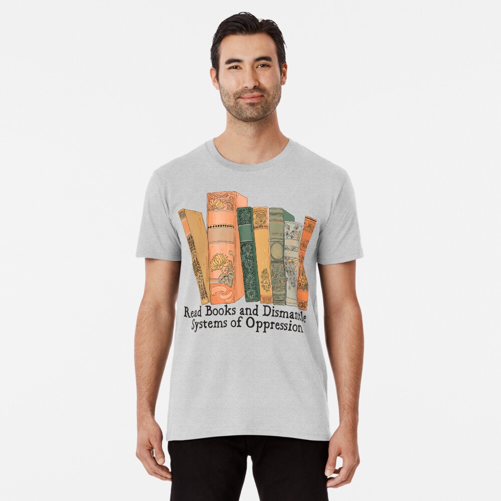 Item preview, Premium T-Shirt designed and sold by fabfeminist.