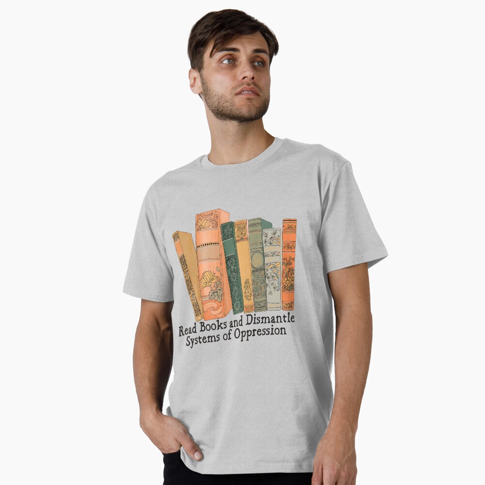 Artikel-Vorschau von Premium T-Shirt, designt und verkauft von fabfeminist.