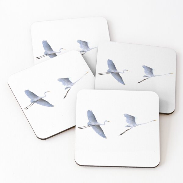 Item preview, The Great Egret (scientific name: Ardea alba) is divided into three types of herons. They are the Great Egret, the Middle Egret and the Little Egret. designed and sold by zenger2021.