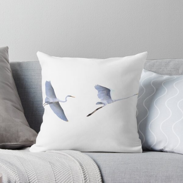 Item preview, The Great Egret (scientific name: Ardea alba) is divided into three types of herons. They are the Great Egret, the Middle Egret and the Little Egret. designed and sold by zenger2021.