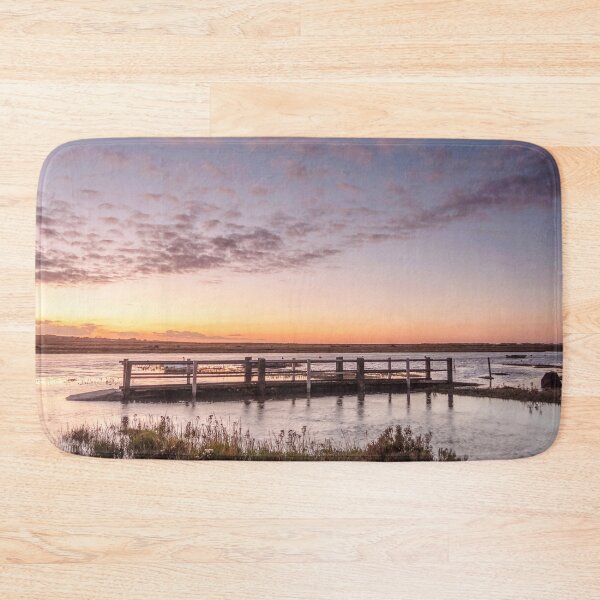 Item preview,  The Bridge at High Tide Blakeney  designed and sold by Jim Key.