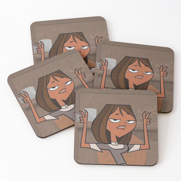 Item preview, Courtney From Total Drama designed and sold by The Dollz.