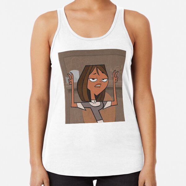 Courtney From Total Drama Art Board Print for Sale by The Dollz