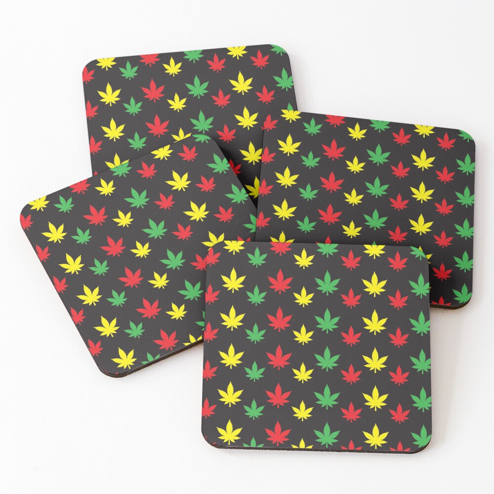 Item preview, Coasters (Set of 4) designed and sold by miraclemaker.