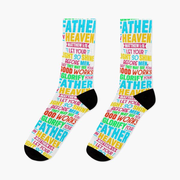 Item preview, Matthew 5:16 designed and sold by plushism.
