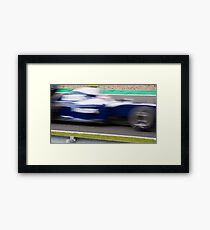 Williams Framed Print