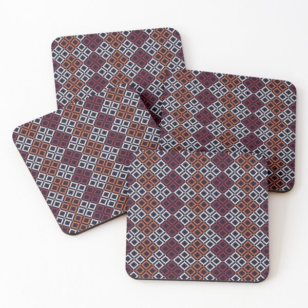 Item preview, ethnic pattern  designed and sold by Kriengkrai Meechai.