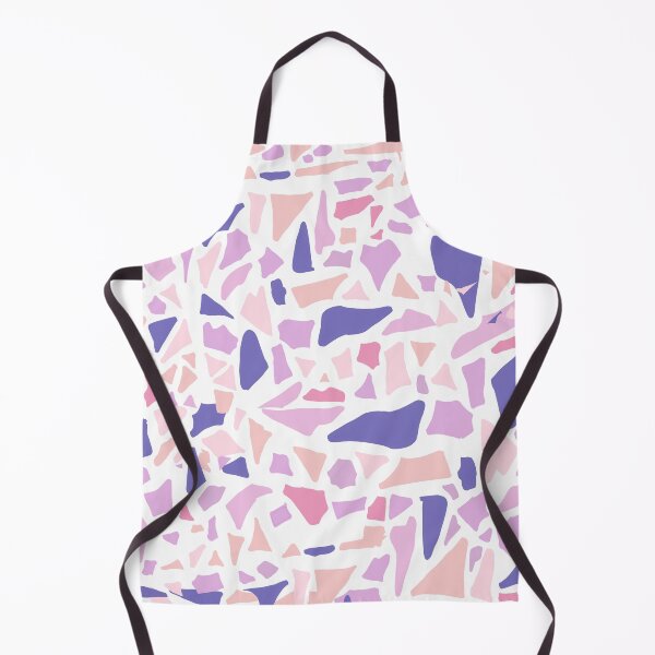 Item preview, Lilac terrazzo designed and sold by KennyLucky.