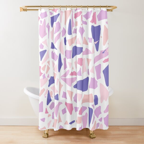 Item preview, Lilac terrazzo designed and sold by KennyLucky.