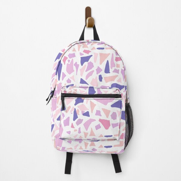 Item preview, Lilac terrazzo designed and sold by KennyLucky.