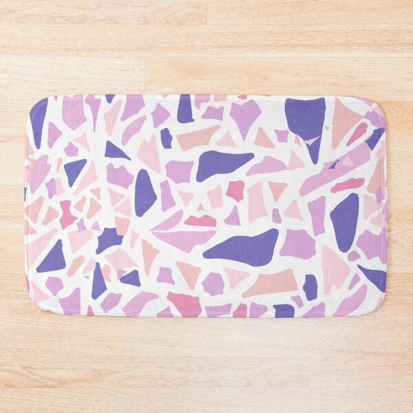Item preview, Lilac terrazzo designed and sold by KennyLucky.