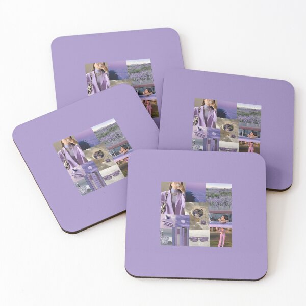 Item preview, Purple aesthetic Mood Board designed and sold by Robisko Store.