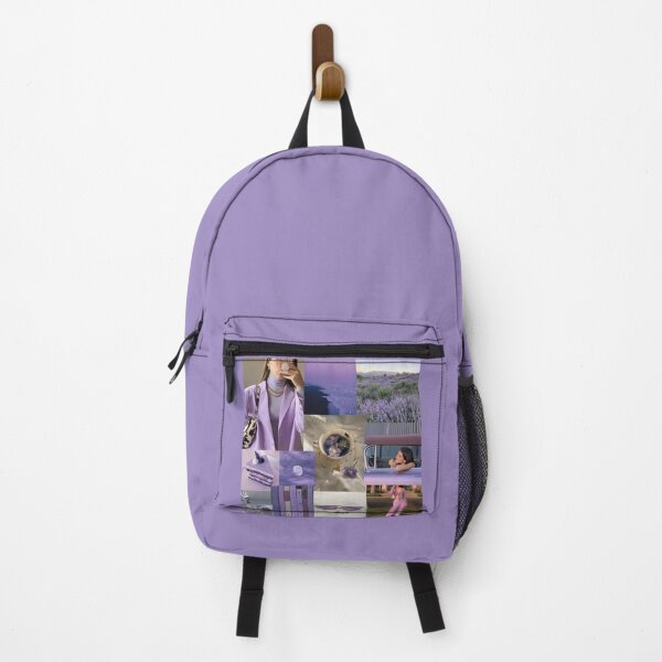 Item preview, Purple aesthetic Mood Board designed and sold by Robisko Store.