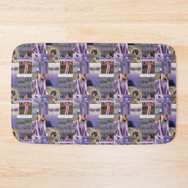 Item preview, Purple aesthetic Mood Board designed and sold by Robisko Store.