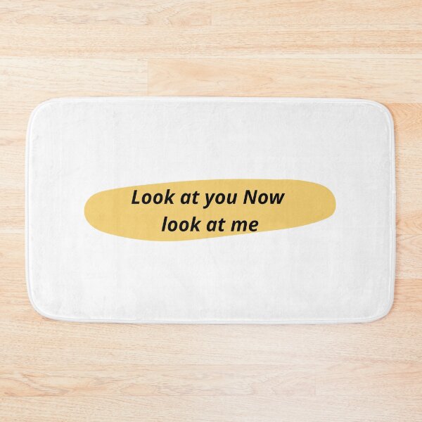 Item preview, Look At You Now Look At Me designed and sold by Chanchane Store.