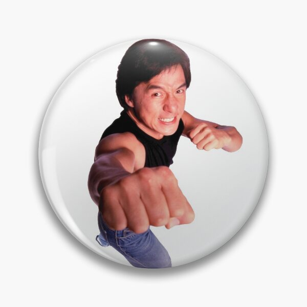 Item preview, Jackie Chan designed and sold by alyaST14.