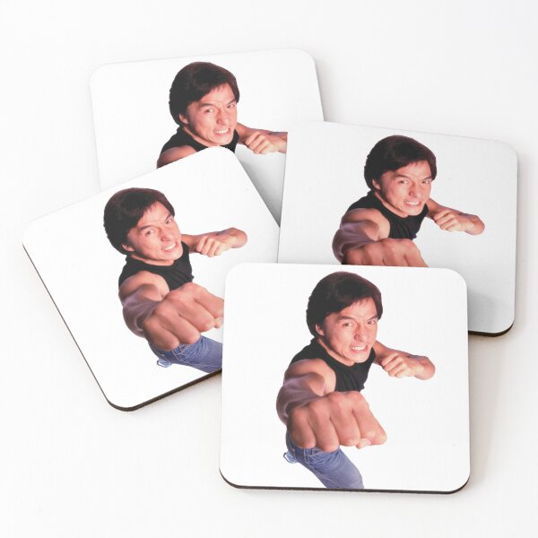 Item preview, Jackie Chan designed and sold by alyaST14.