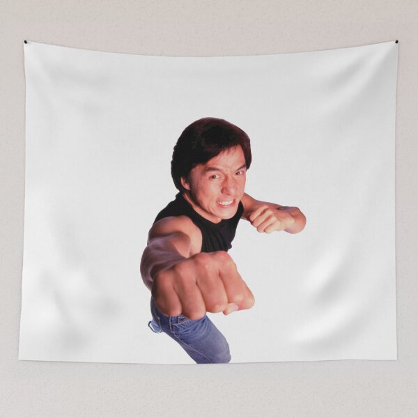 Item preview, Jackie Chan designed and sold by alyaST14.