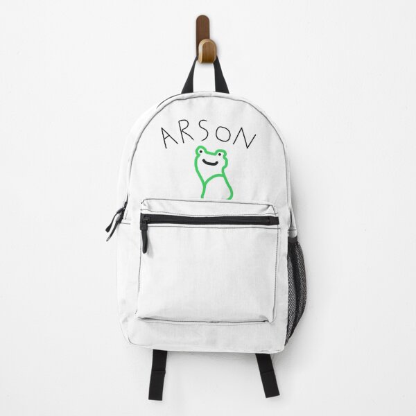 Item preview, Arson Frog Arson Frog designed and sold by FrogCrab.