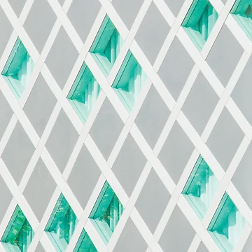 Artwork thumbnail, Grey Diamond by RissaDD