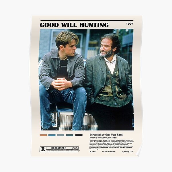 good will hunting runtime