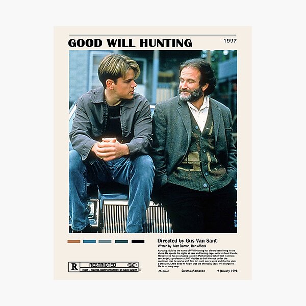 Good WH Photographic Print