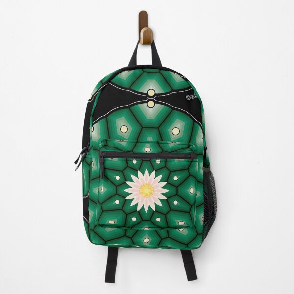 Item preview, Peyote Geometric Mandala - Green designed and sold by Cactee.