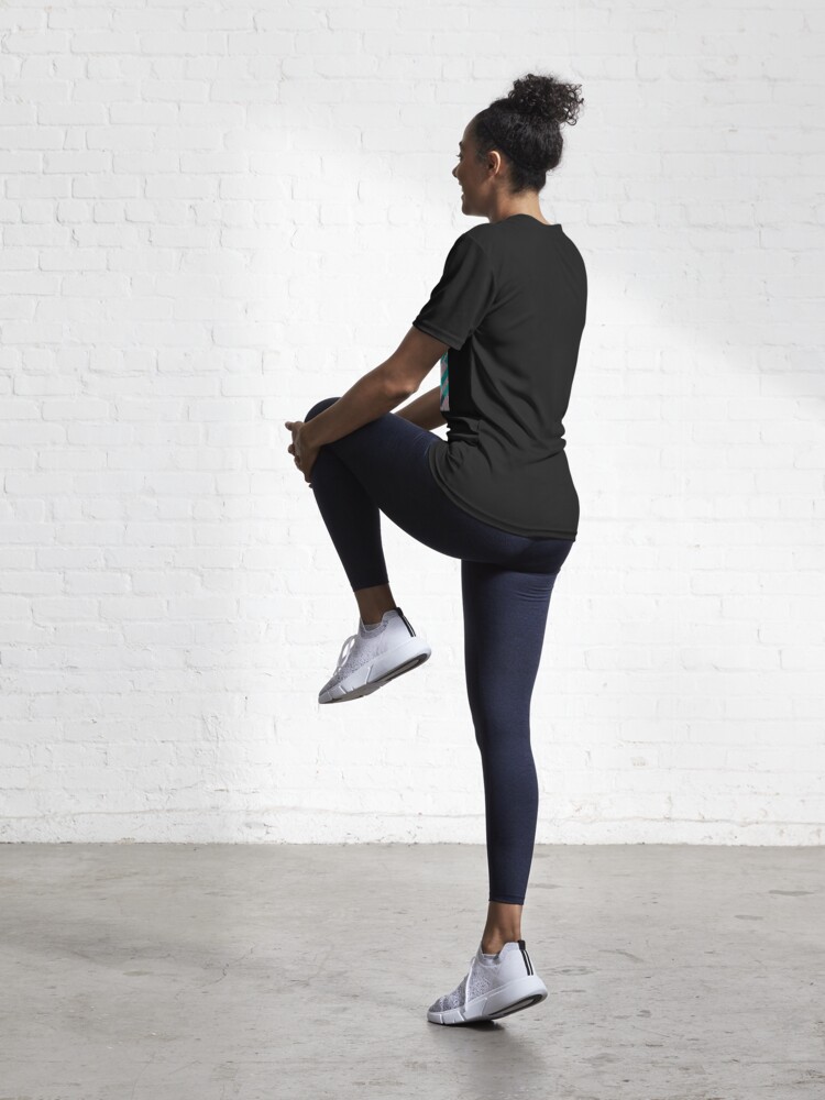 Alternate view of Texture Modern Active T-Shirt
