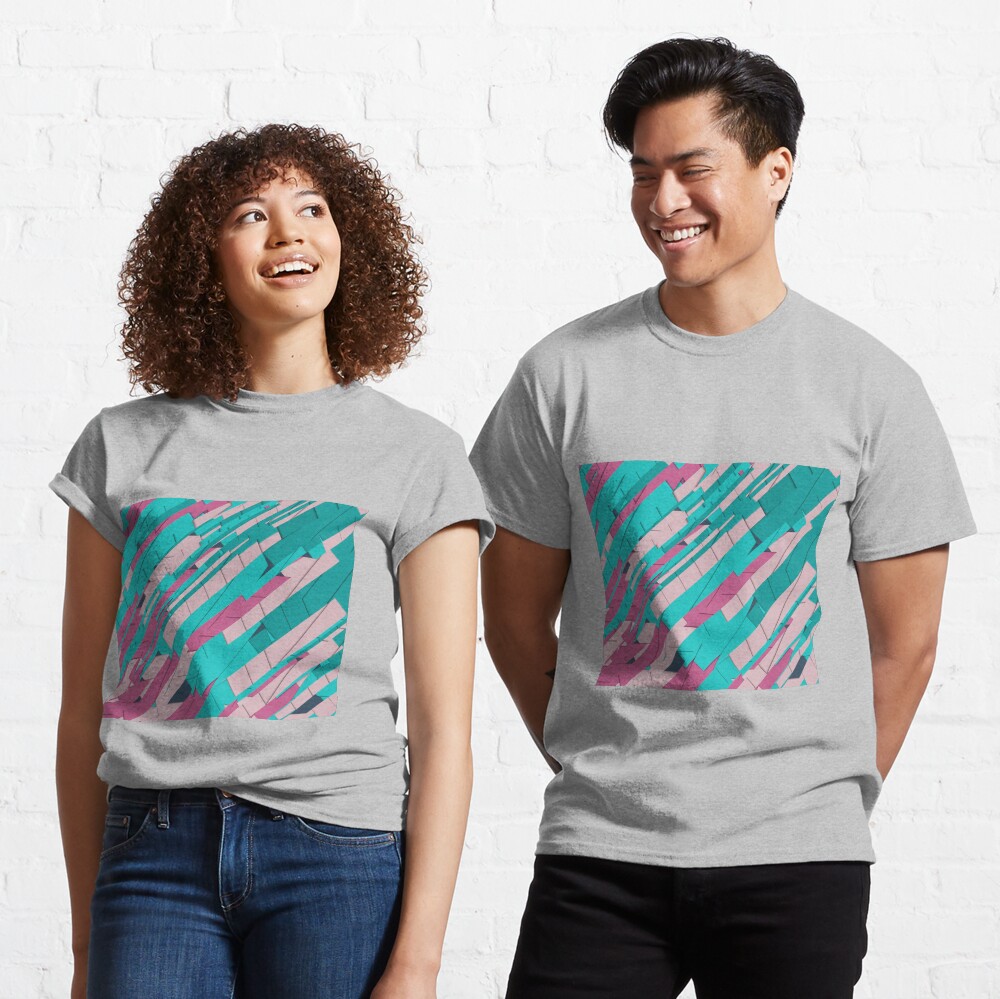 Item preview, Classic T-Shirt designed and sold by Claudiocmb.