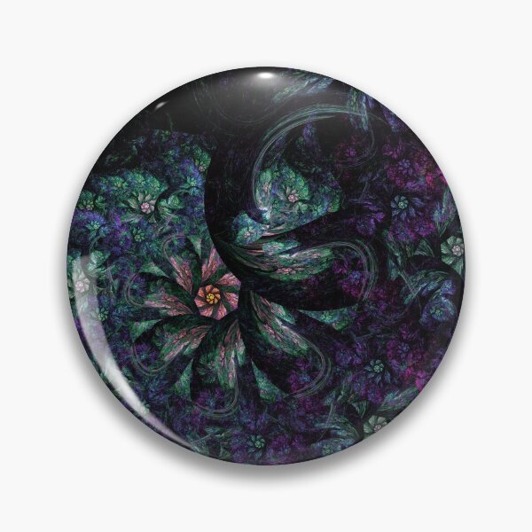 Item preview, Night Garden designed and sold by Orosz-PsyArt.