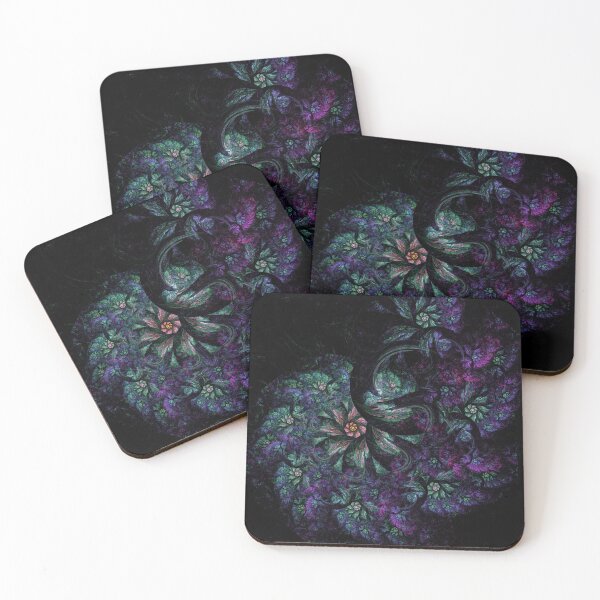 Item preview, Night Garden designed and sold by Orosz-PsyArt.