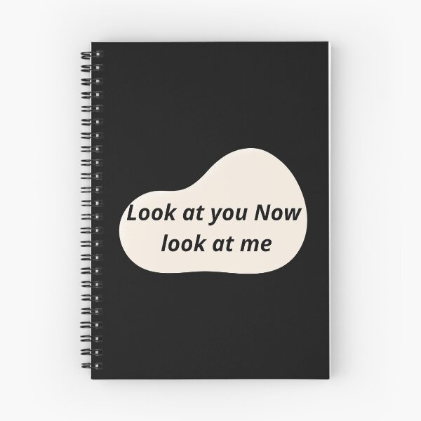 Item preview, Look At You Now Look At Me designed and sold by Chanchane Store.