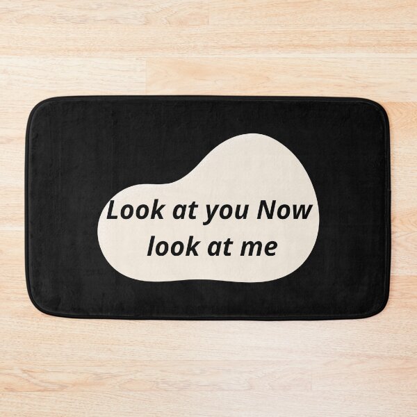Item preview, Look At You Now Look At Me designed and sold by Chanchane Store.