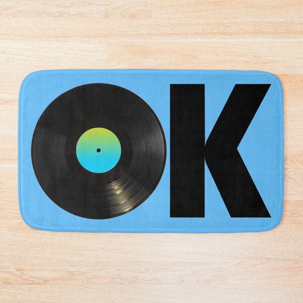 Item preview, Vinyl is okay designed and sold by Artman24.