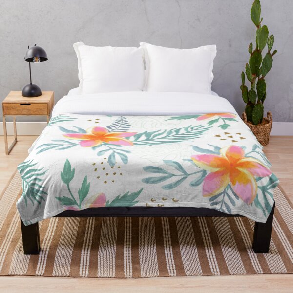 Item preview, Flor de la acuarela designed and sold by NewPrint.