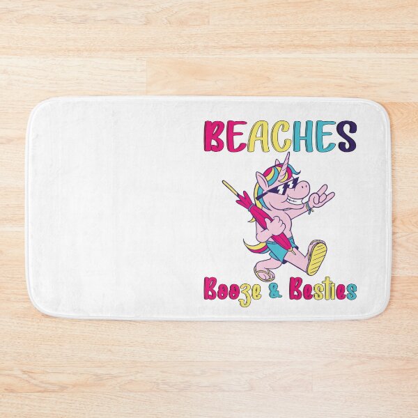 Item preview, Unicorn Beachers Booze and Besties designed and sold by wanasak.