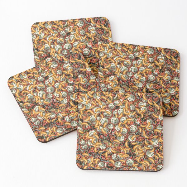 Item preview, Healthy Food Pattern designed and sold by syfufi.