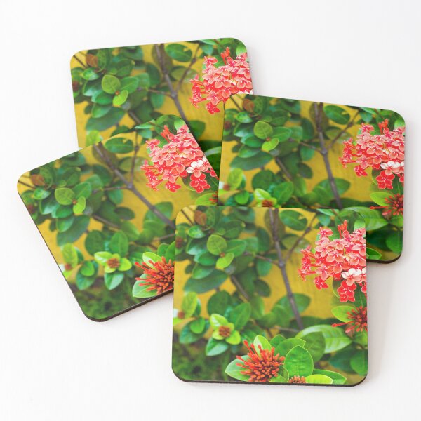 Item preview, Flower Wall [ Print & iPad / iPod / iPhone Case ] designed and sold by Mauricio Santana.
