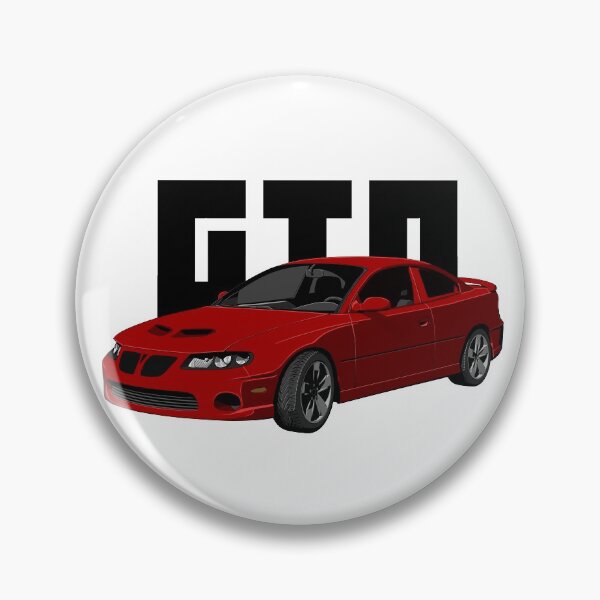 Item preview, The Pontiac GTO designed and sold by park-7.