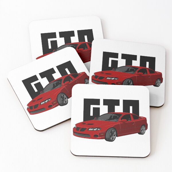Item preview, The Pontiac GTO designed and sold by park-7.