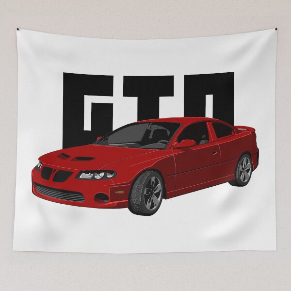 Item preview, The Pontiac GTO designed and sold by park-7.