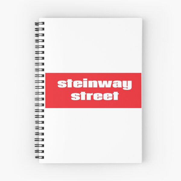 Item preview, Steinway Street designed and sold by QueensNewYork.