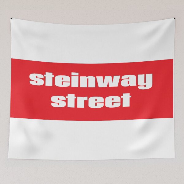 Item preview, Steinway Street designed and sold by QueensNewYork.