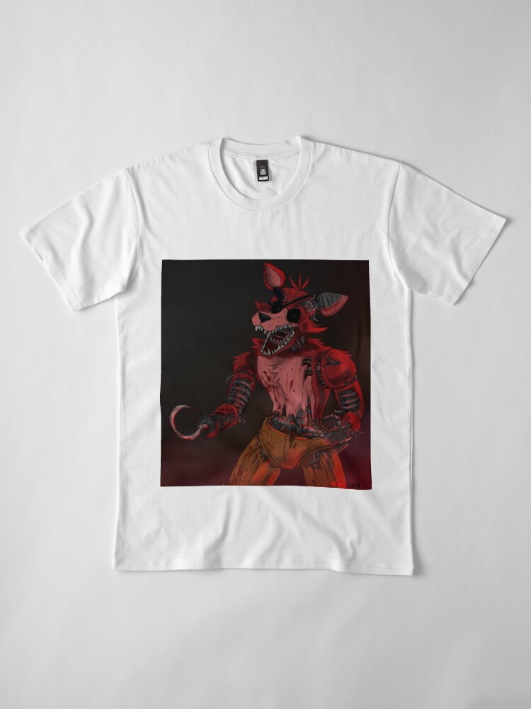 Withered foxy five nights at freddys 2 Magnet for Sale by teraMerchShop