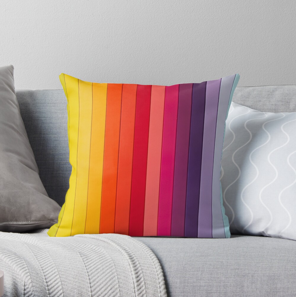 Item preview, Throw Pillow designed and sold by Claudiocmb.