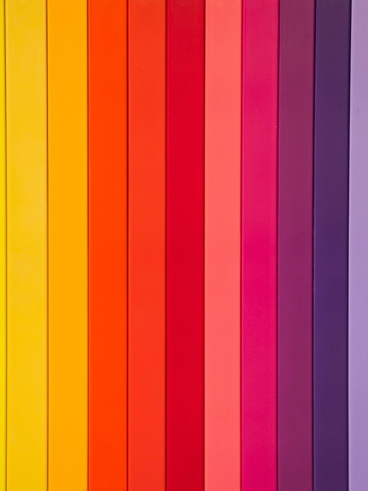 Stylized Rainbow by Claudiocmb