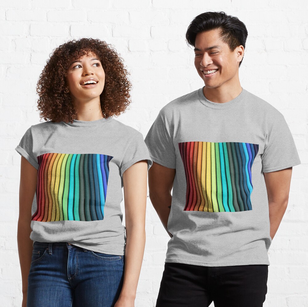Item preview, Classic T-Shirt designed and sold by Claudiocmb.
